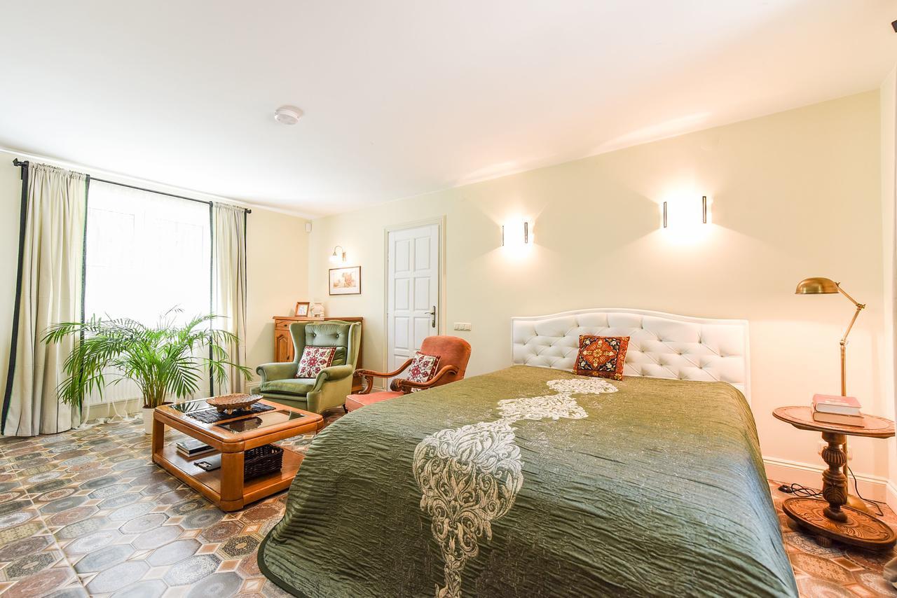 Medaus Apartamentai 特拉凯 外观 照片